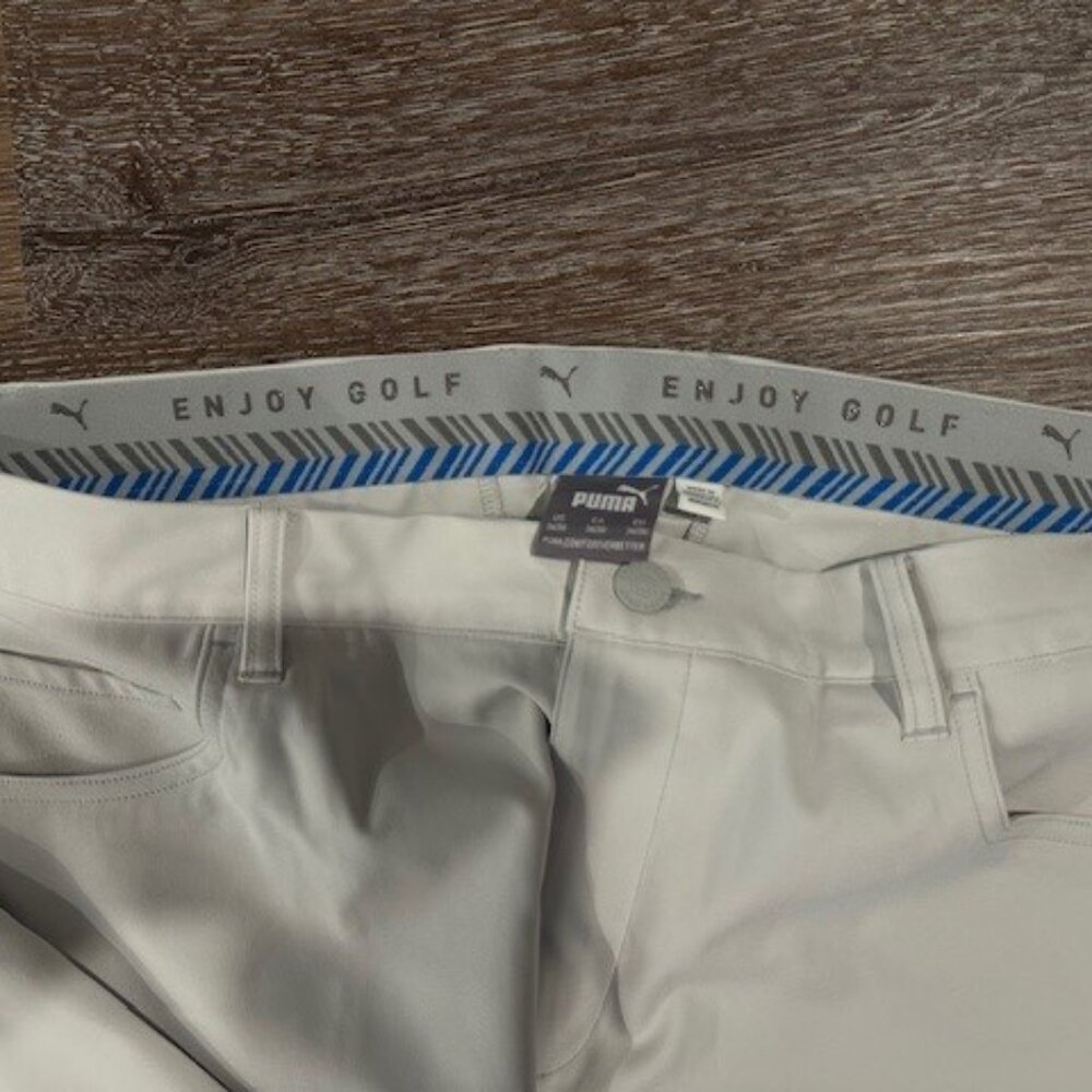 Puma Dealer 5 Pocket Golf Pant